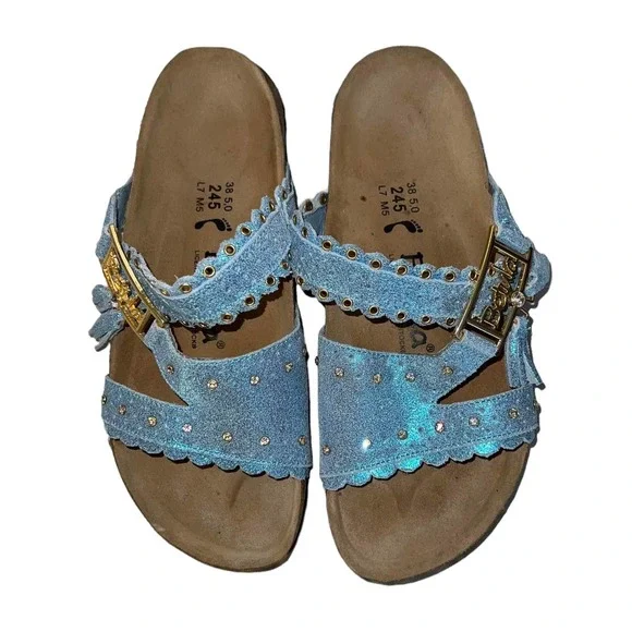 Betula By Birkenstock | Shoes | Betula By Birkenstock Blue  display picture 1